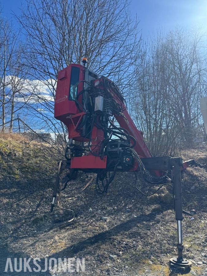 2015 Tømmerkran - Palfinger Epsilon M110L80